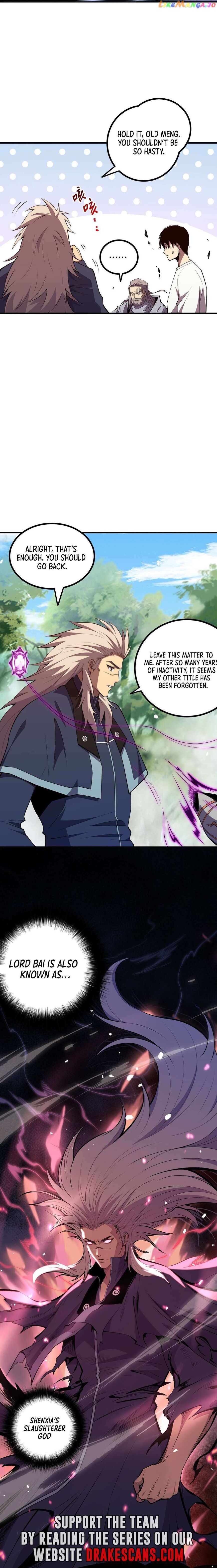 Read Catastrophic Necromancer Manga Online