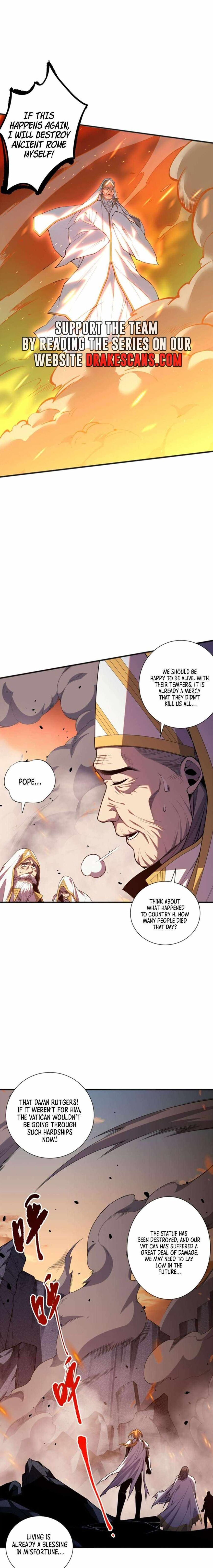Read Catastrophic Necromancer Manga Online