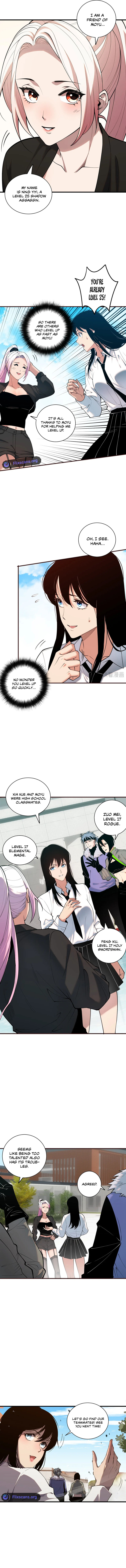 Read Catastrophic Necromancer Manga Online