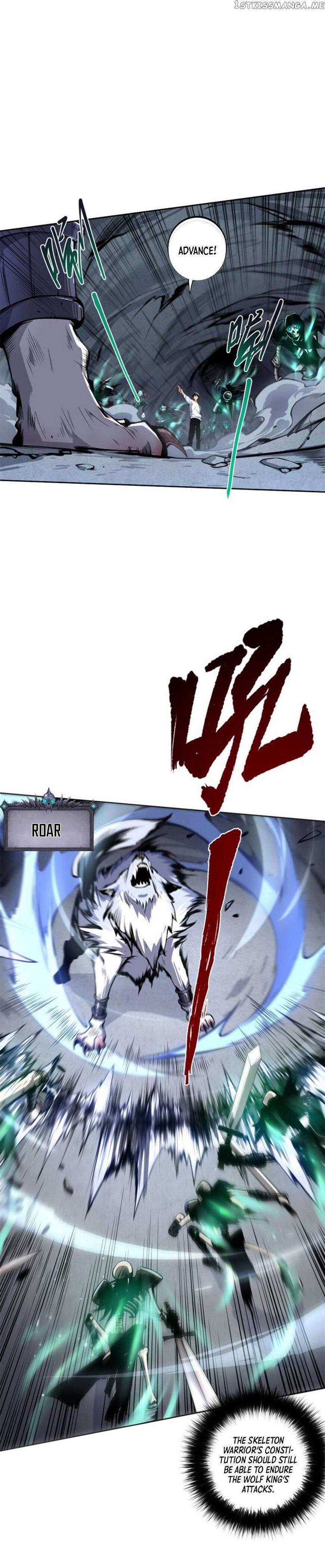 Read Catastrophic Necromancer Manga Online