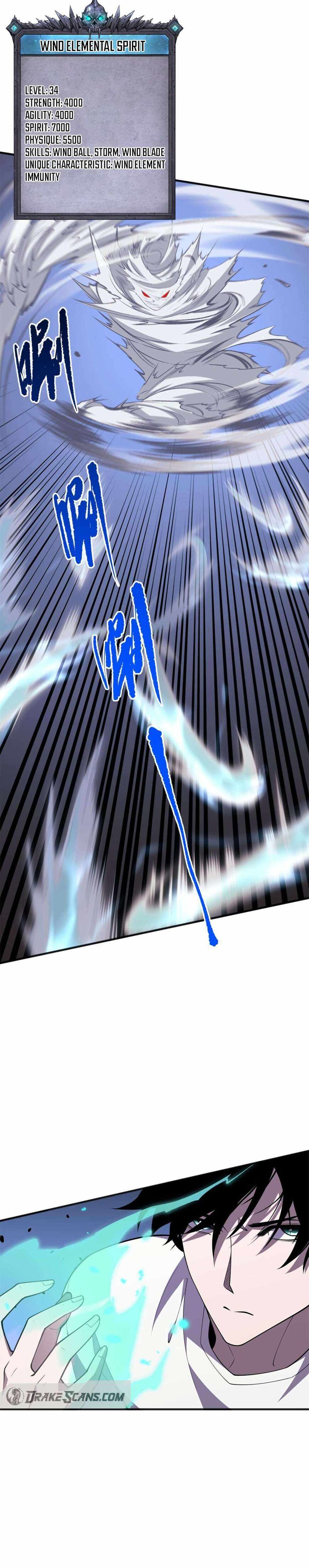 Read Catastrophic Necromancer Manga Online