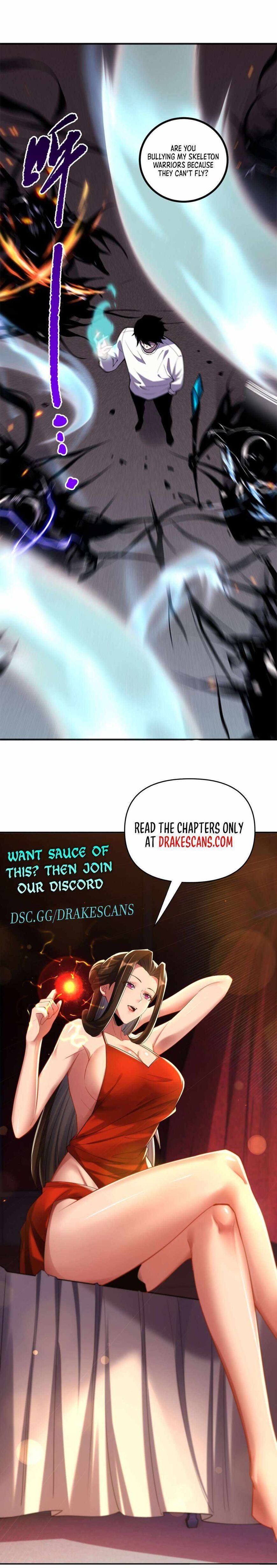 Read Catastrophic Necromancer Manga Online