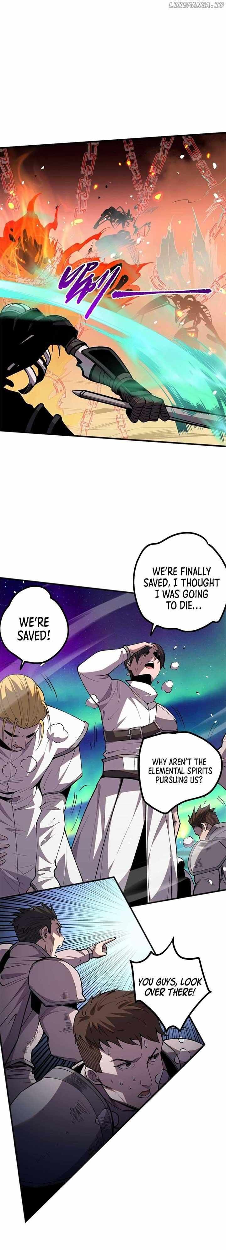 Read Catastrophic Necromancer Manga Online
