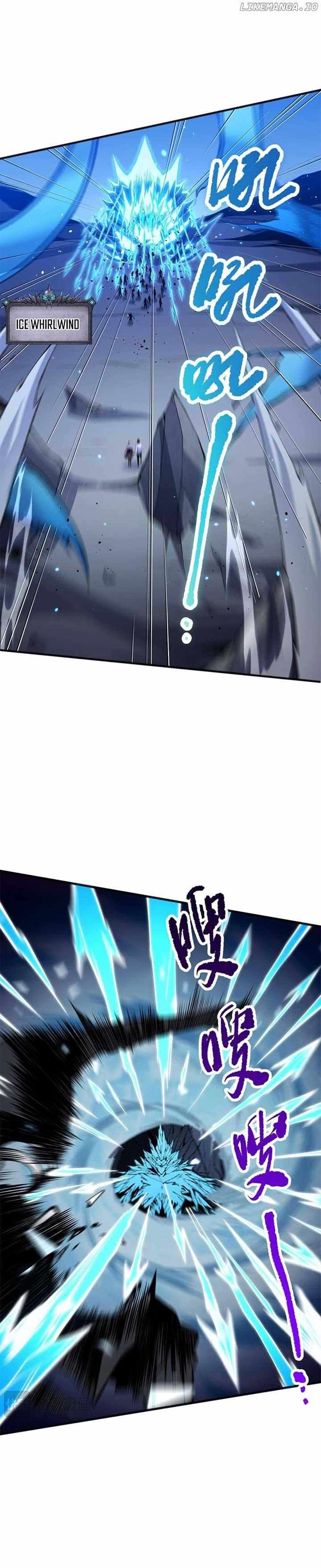 Read Catastrophic Necromancer Manga Online