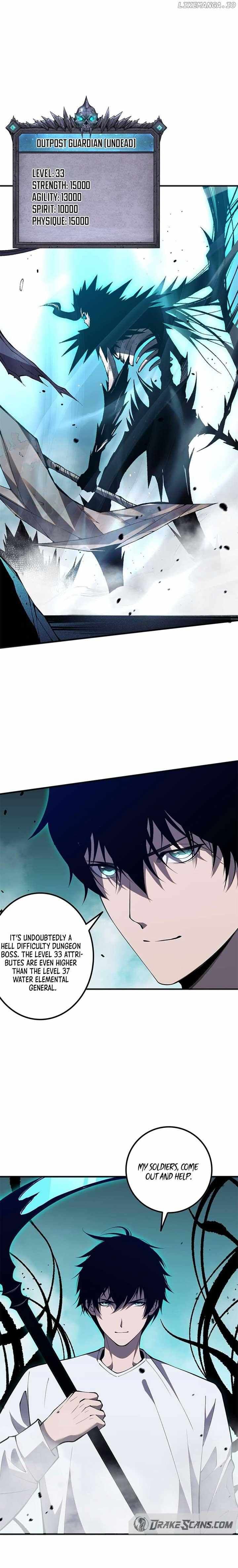 Read Catastrophic Necromancer Manga Online