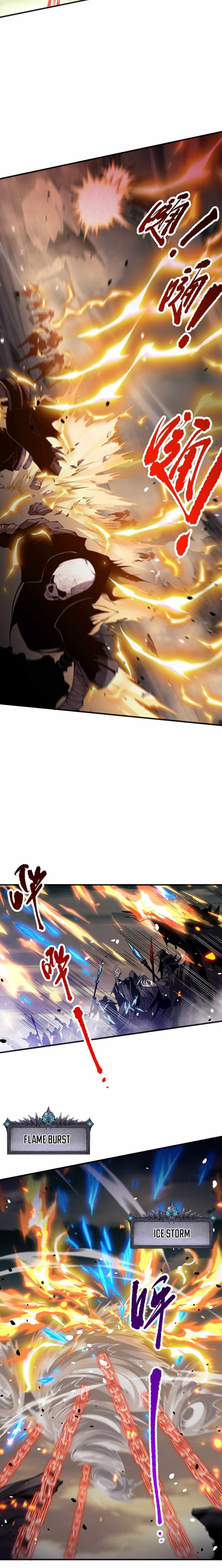 Read Catastrophic Necromancer Manga Online