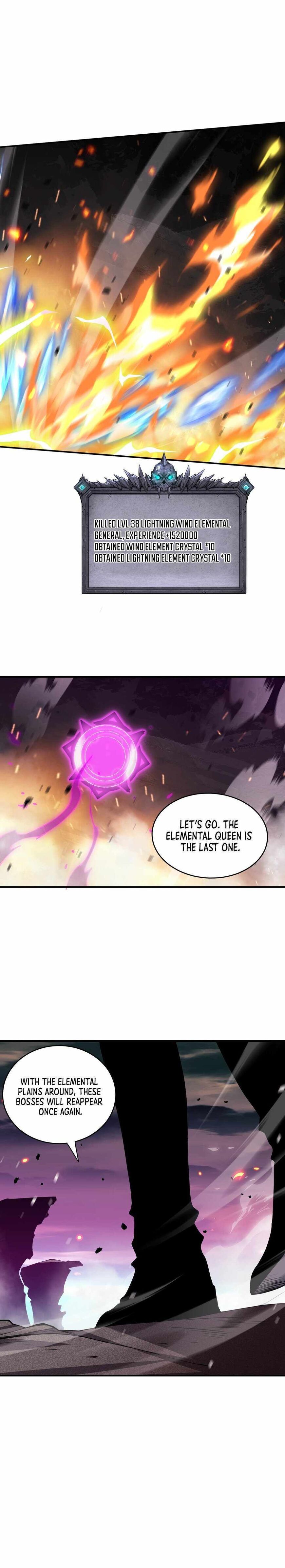 Read Catastrophic Necromancer Manga Online