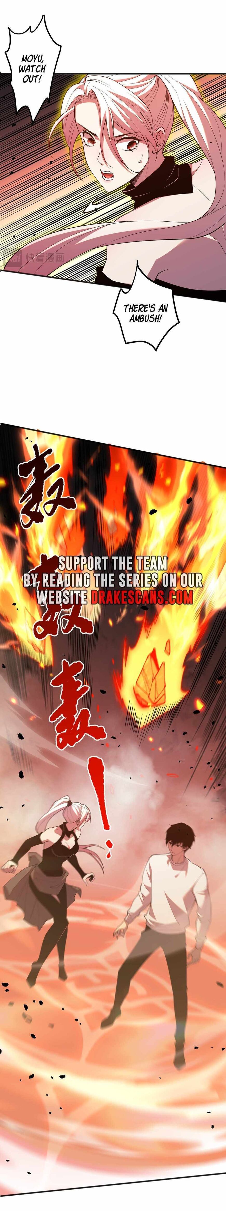 Read Catastrophic Necromancer Manga Online