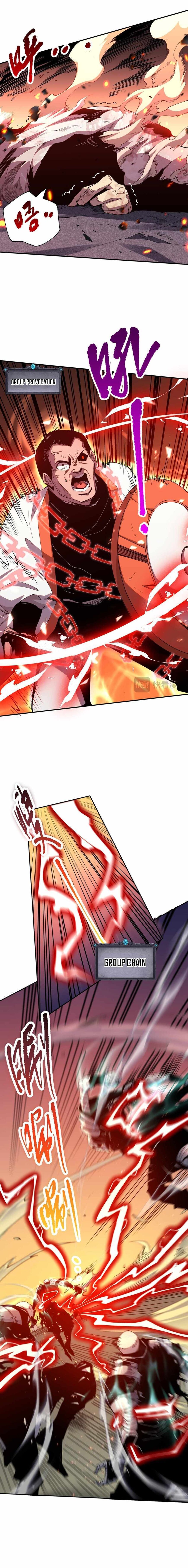 Read Catastrophic Necromancer Manga Online