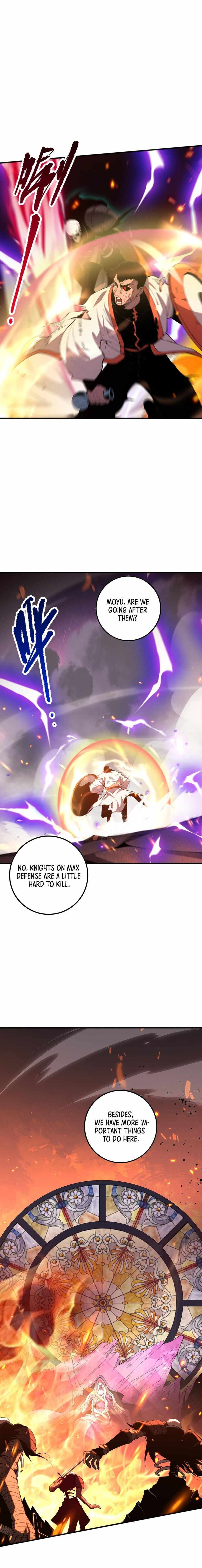 Read Catastrophic Necromancer Manga Online