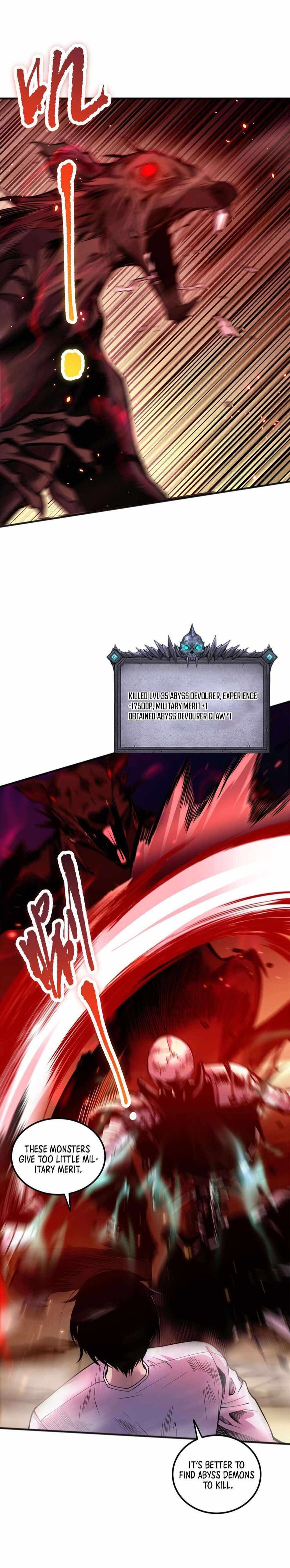 Read Catastrophic Necromancer Manga Online