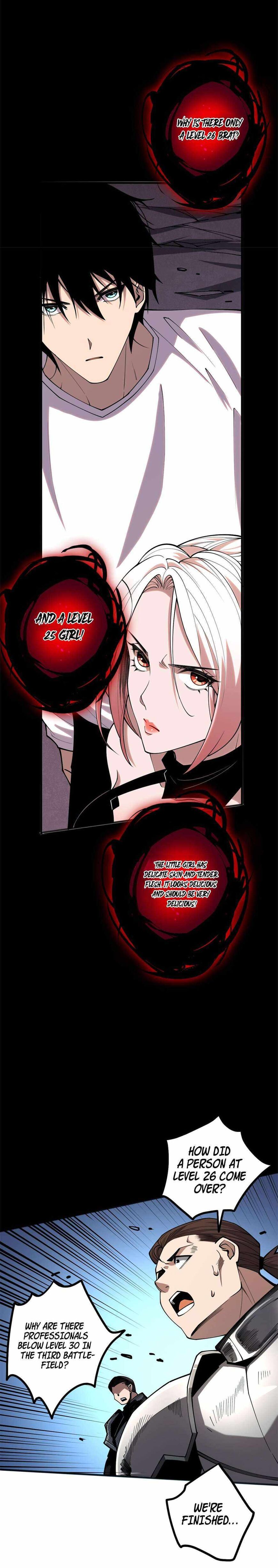 Read Catastrophic Necromancer Manga Online