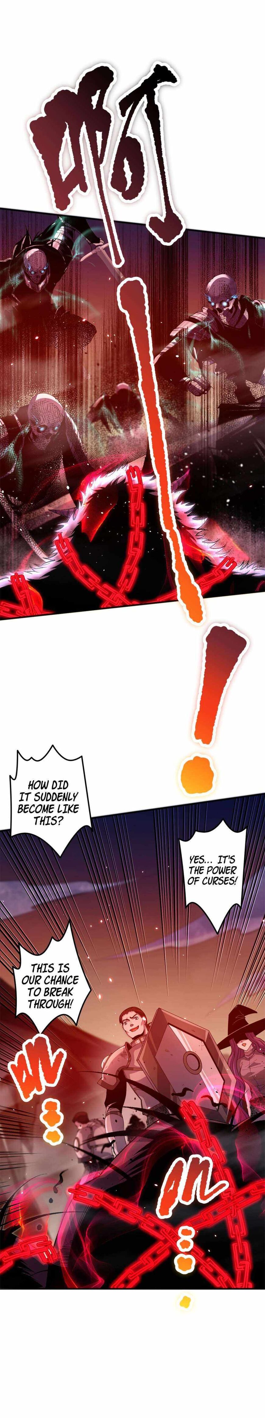 Read Catastrophic Necromancer Manga Online