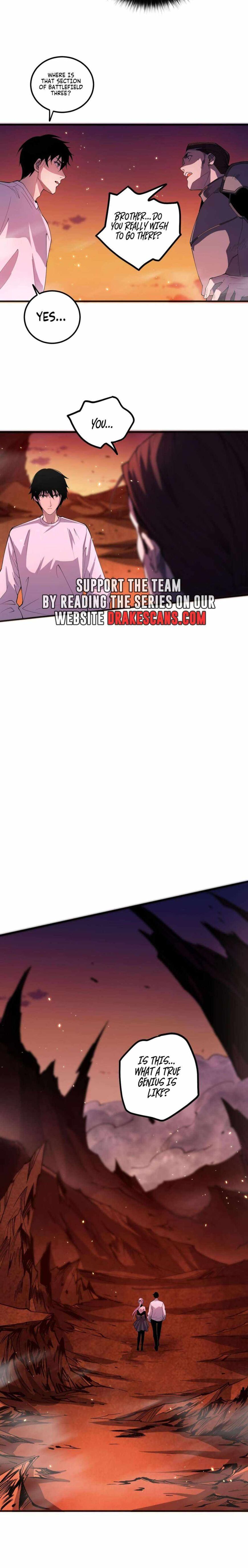Read Catastrophic Necromancer Manga Online