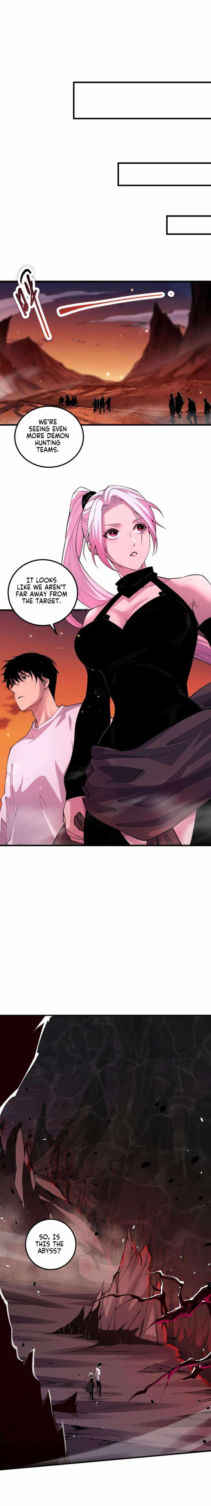 Read Catastrophic Necromancer Manga Online