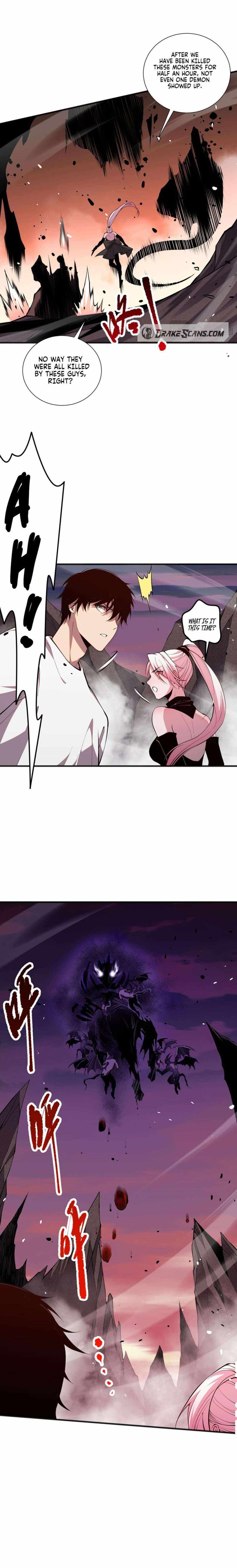 Read Catastrophic Necromancer Manga Online