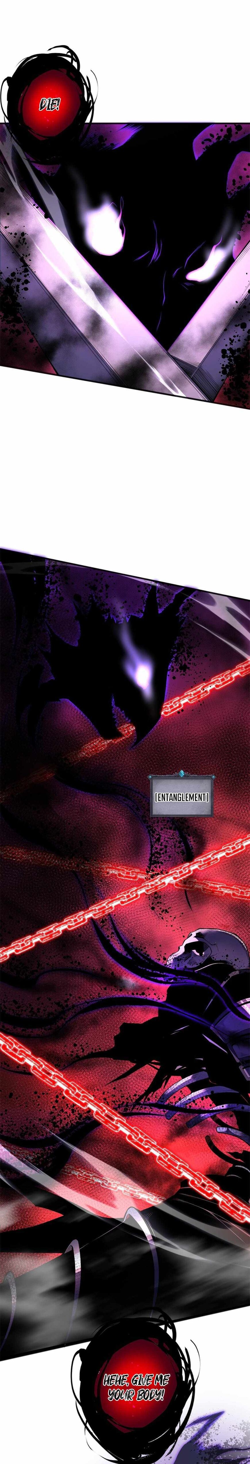 Read Catastrophic Necromancer Manga Online