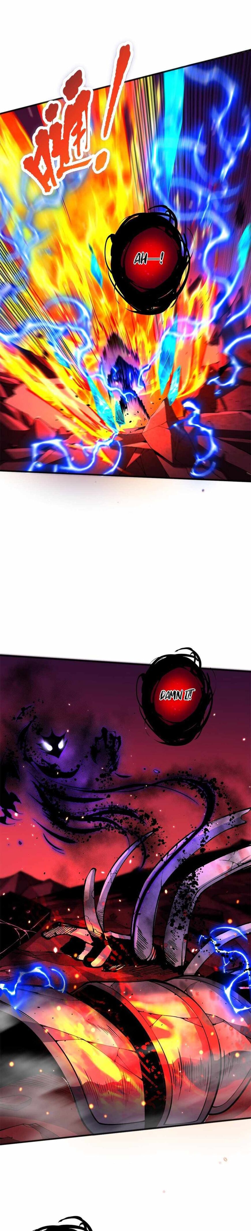 Read Catastrophic Necromancer Manga Online