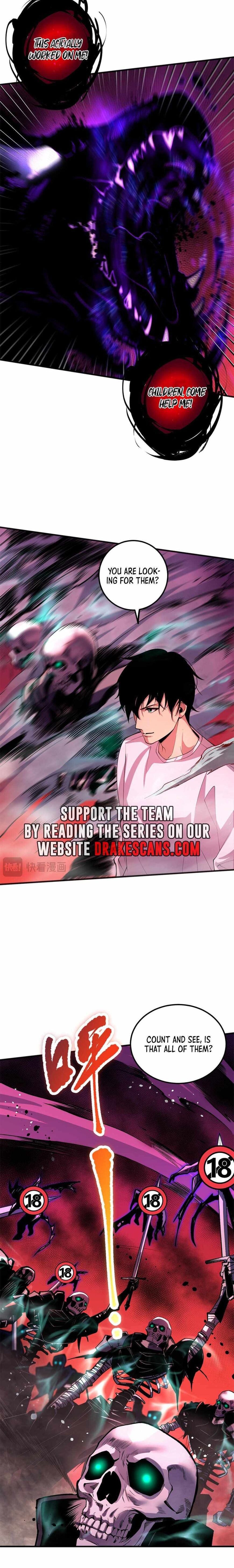 Read Catastrophic Necromancer Manga Online