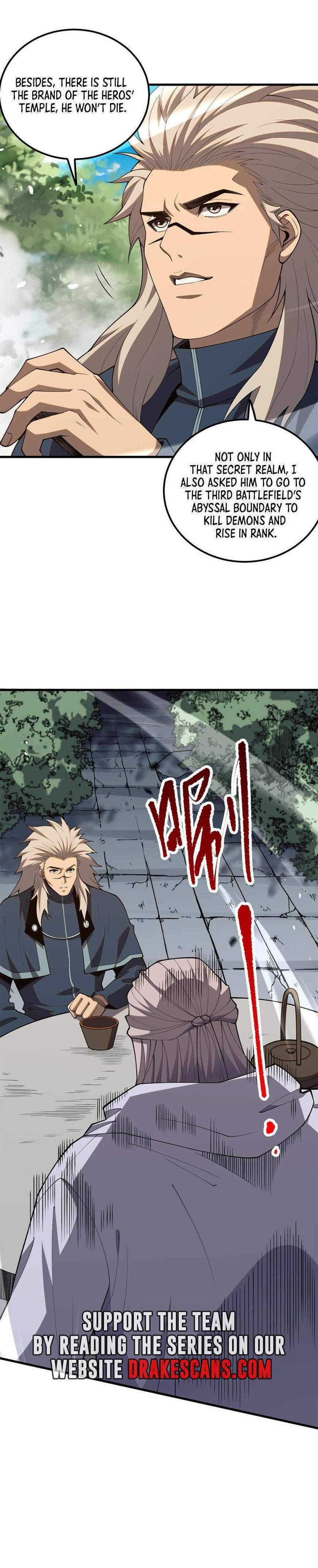 Read Catastrophic Necromancer Manga Online