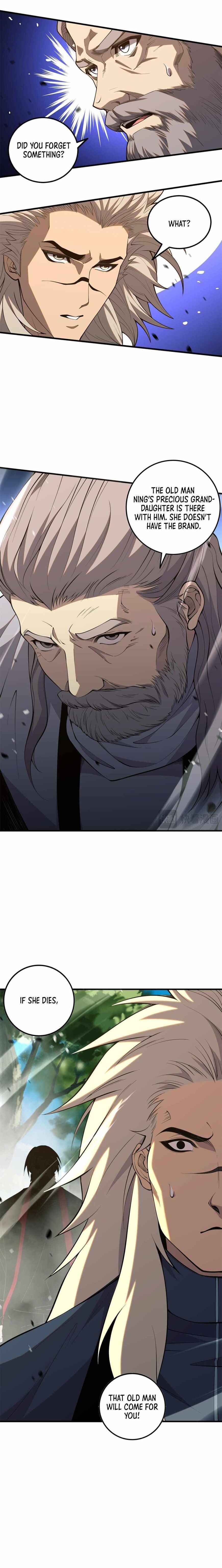 Read Catastrophic Necromancer Manga Online