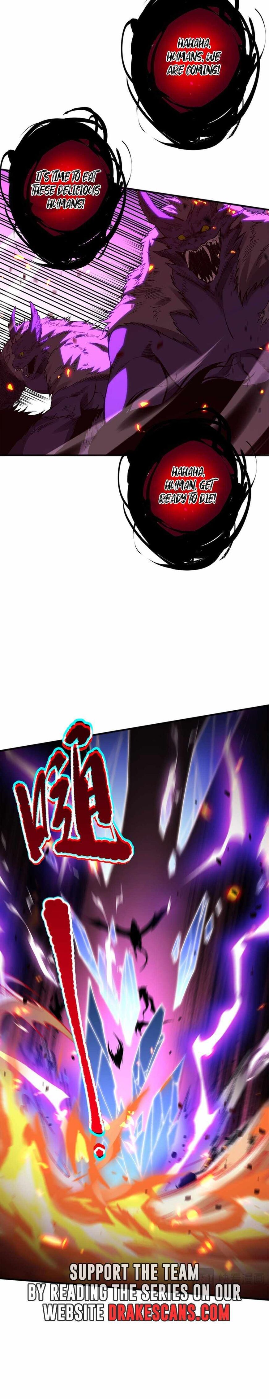 Read Catastrophic Necromancer Manga Online