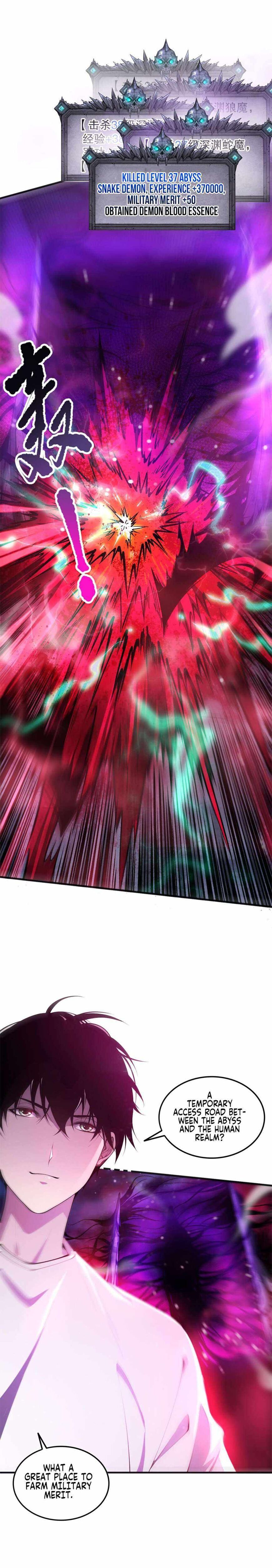 Read Catastrophic Necromancer Manga Online
