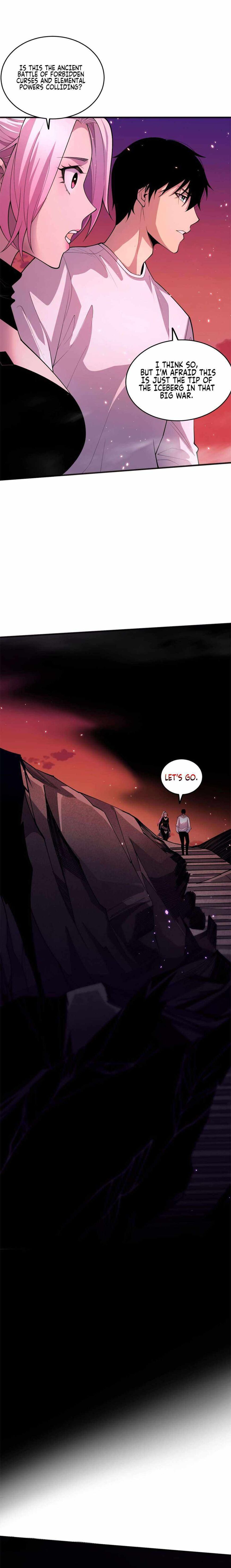 Read Catastrophic Necromancer Manga Online