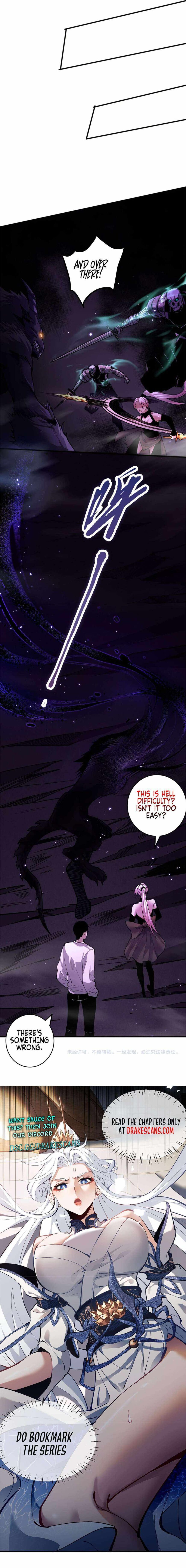 Read Catastrophic Necromancer Manga Online