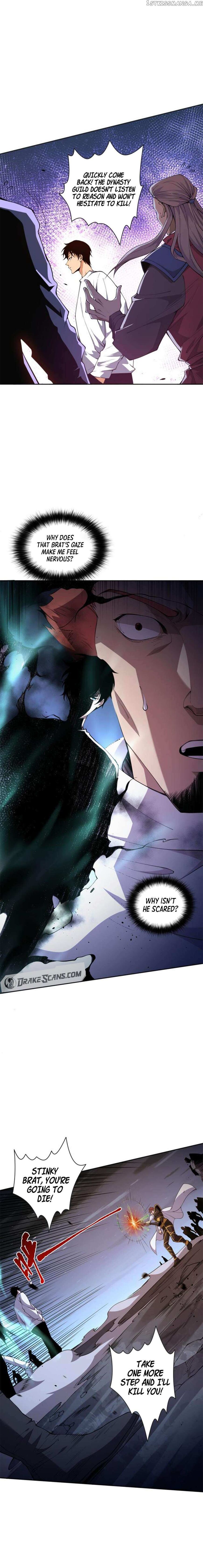Read Catastrophic Necromancer Manga Online
