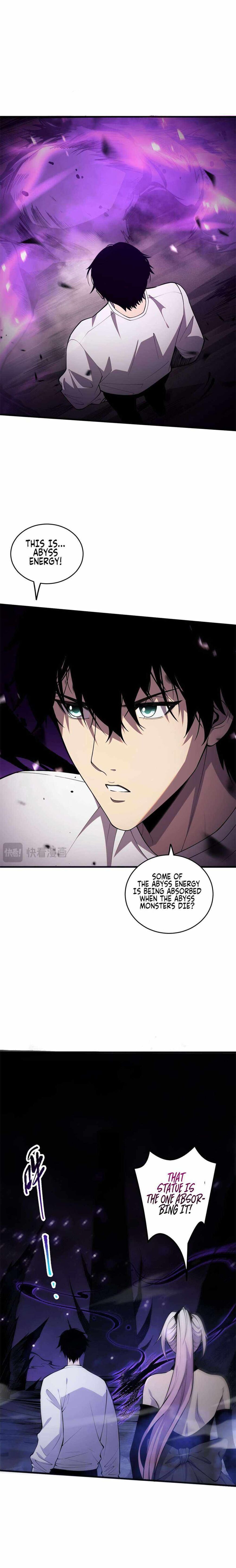 Read Catastrophic Necromancer Manga Online