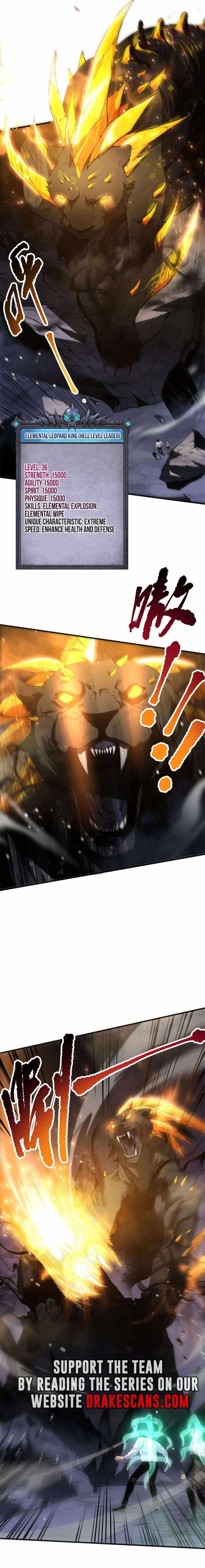 Read Catastrophic Necromancer Manga Online