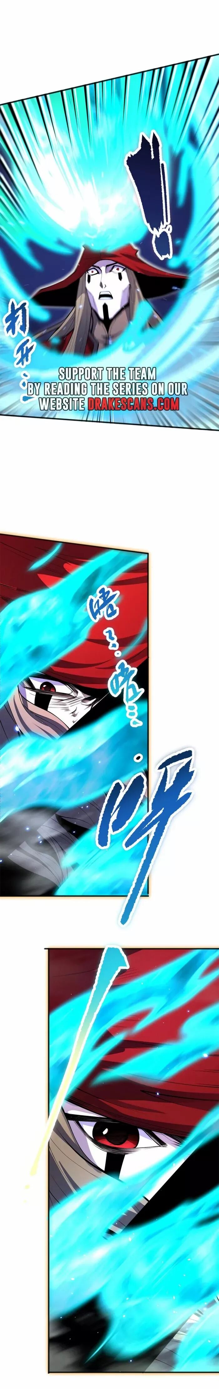 Read Catastrophic Necromancer Manga Online