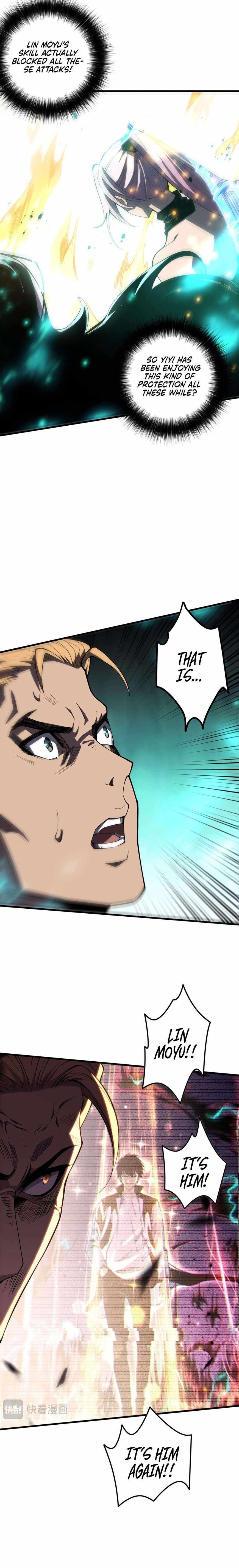 Read Catastrophic Necromancer Manga Online
