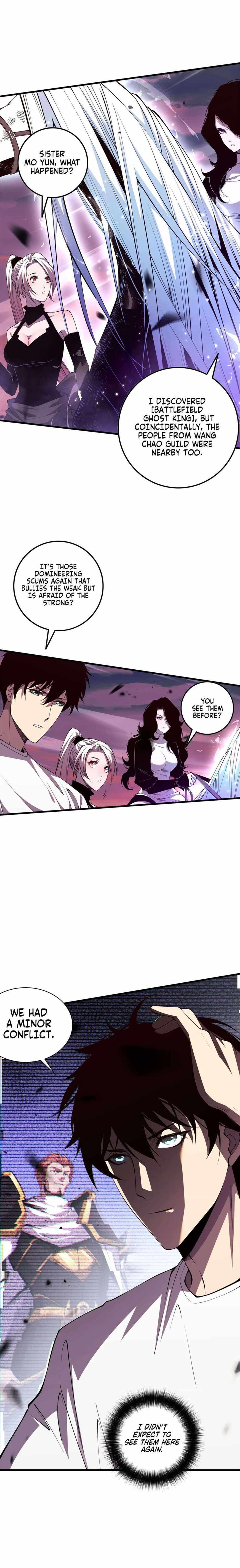 Read Catastrophic Necromancer Manga Online