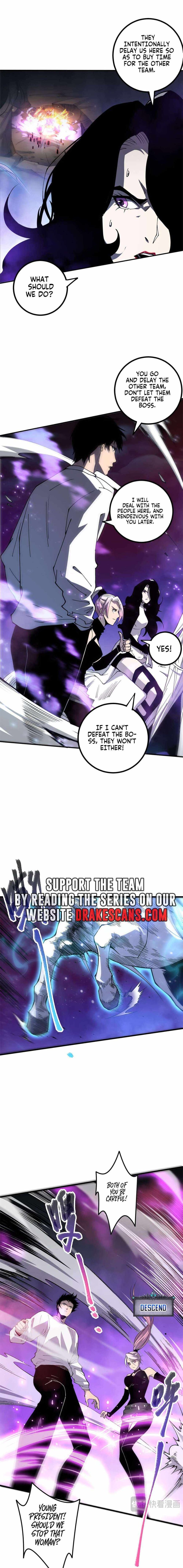 Read Catastrophic Necromancer Manga Online