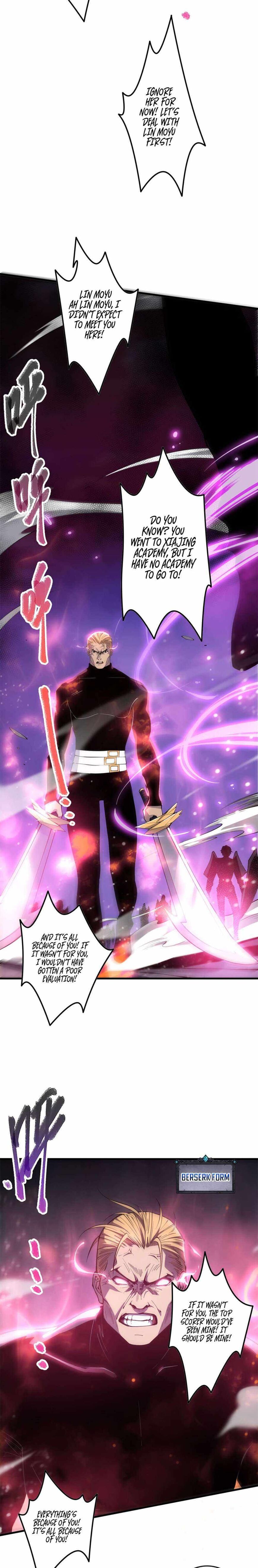 Read Catastrophic Necromancer Manga Online