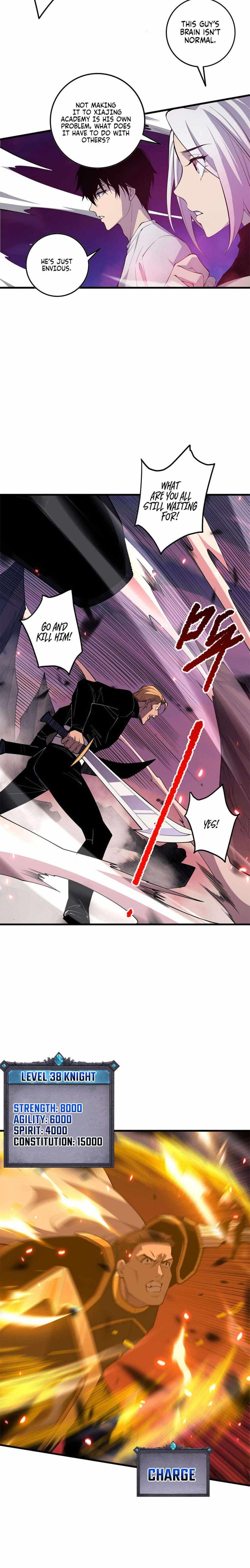 Read Catastrophic Necromancer Manga Online
