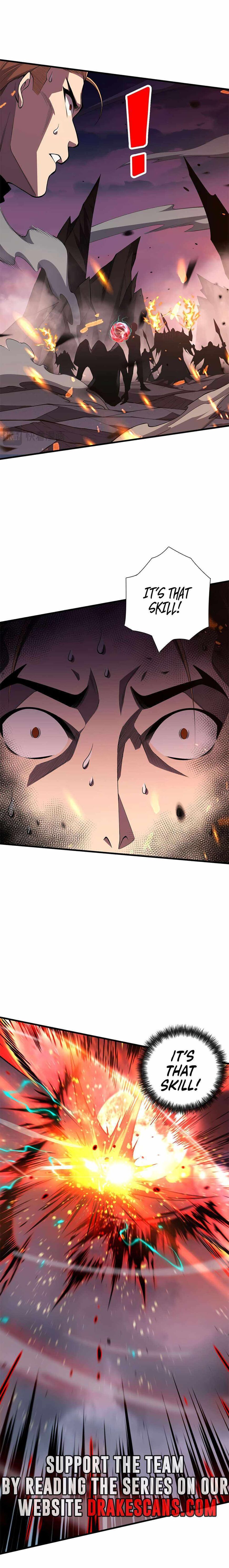 Read Catastrophic Necromancer Manga Online