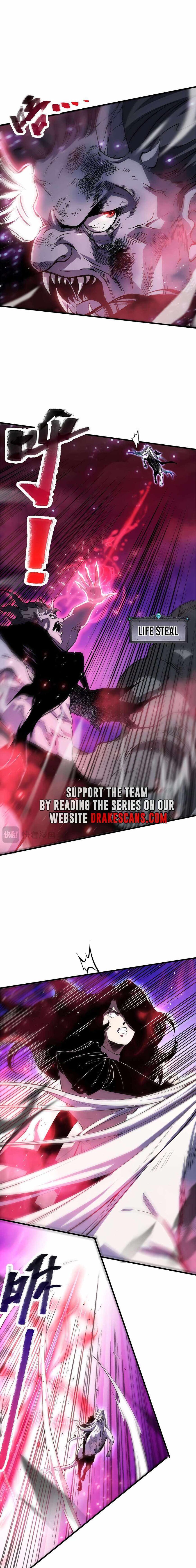 Read Catastrophic Necromancer Manga Online