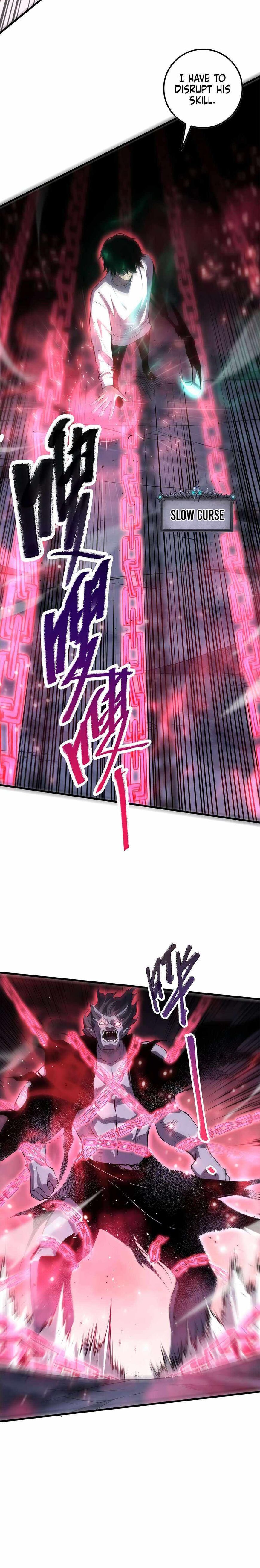 Read Catastrophic Necromancer Manga Online