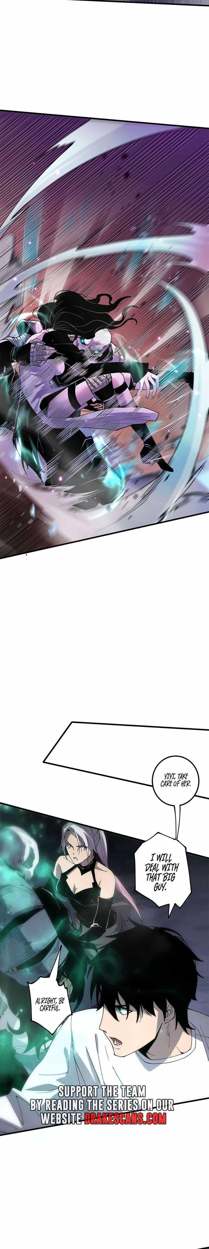 Read Catastrophic Necromancer Manga Online