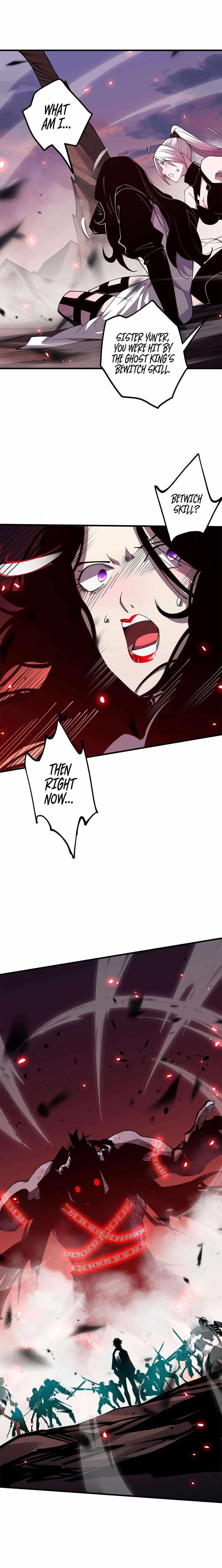 Read Catastrophic Necromancer Manga Online