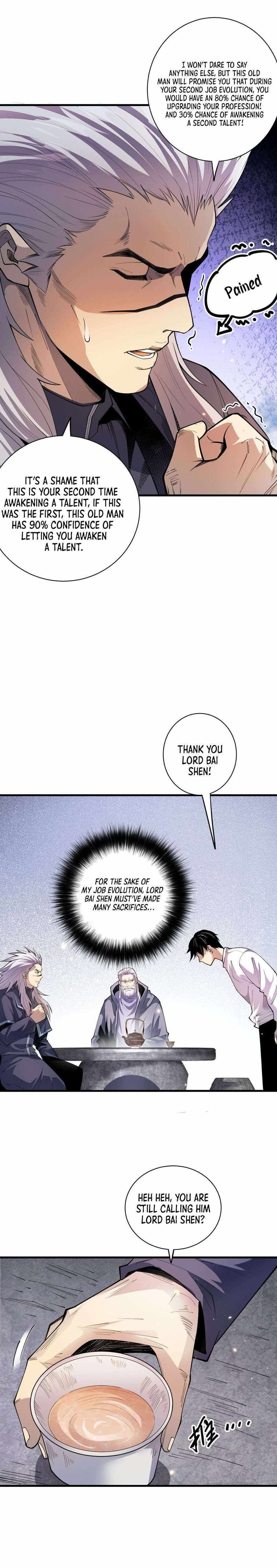 Read Catastrophic Necromancer Manga Online