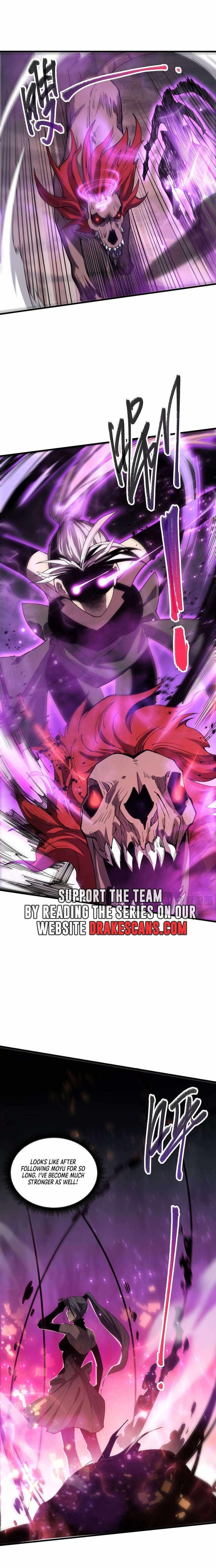 Read Catastrophic Necromancer Manga Online