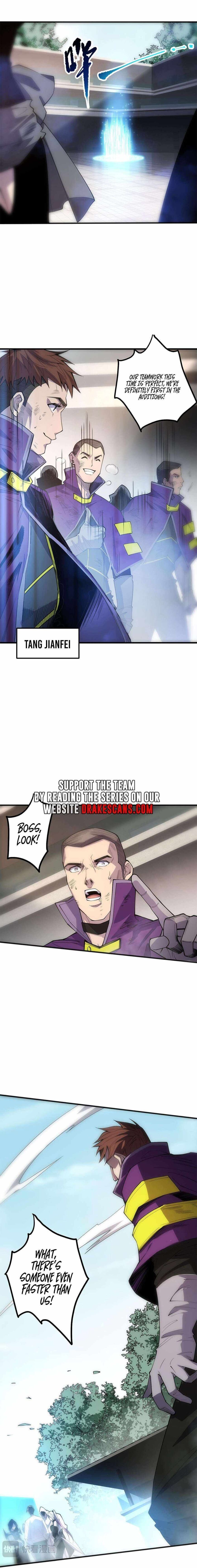 Read Catastrophic Necromancer Manga Online