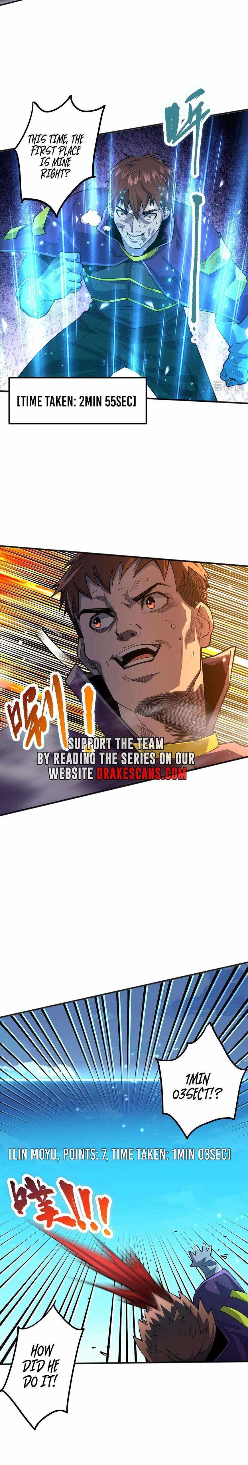 Read Catastrophic Necromancer Manga Online