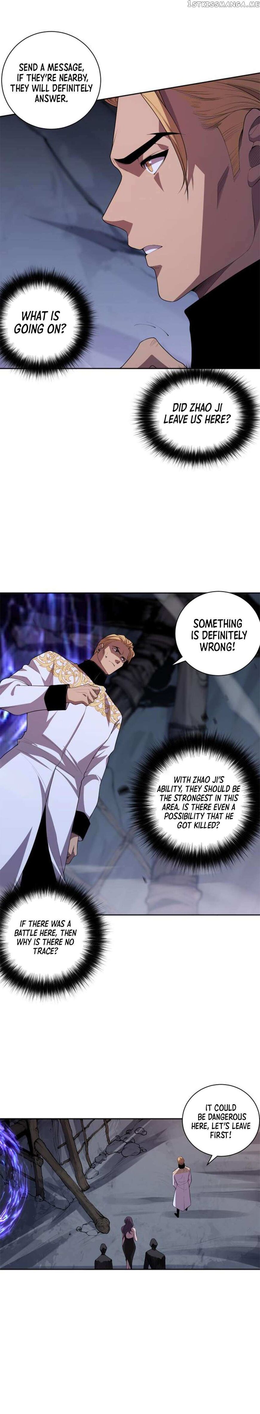Read Catastrophic Necromancer Manga Online
