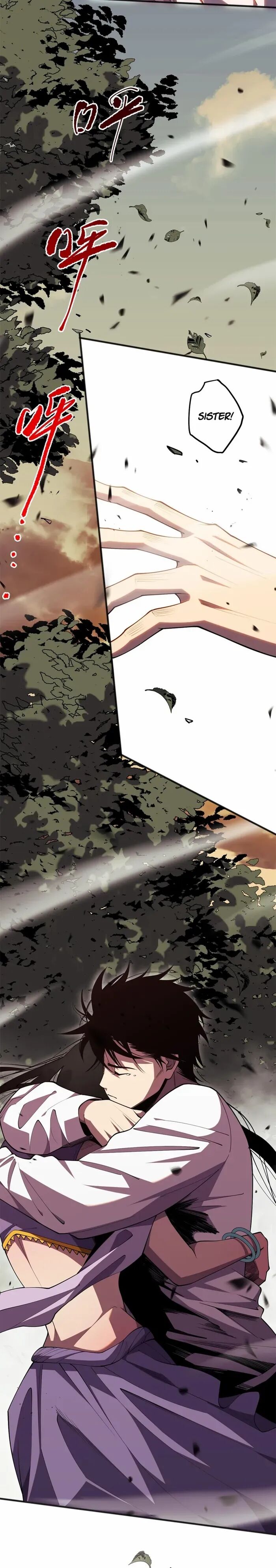 Read Catastrophic Necromancer Manga Online