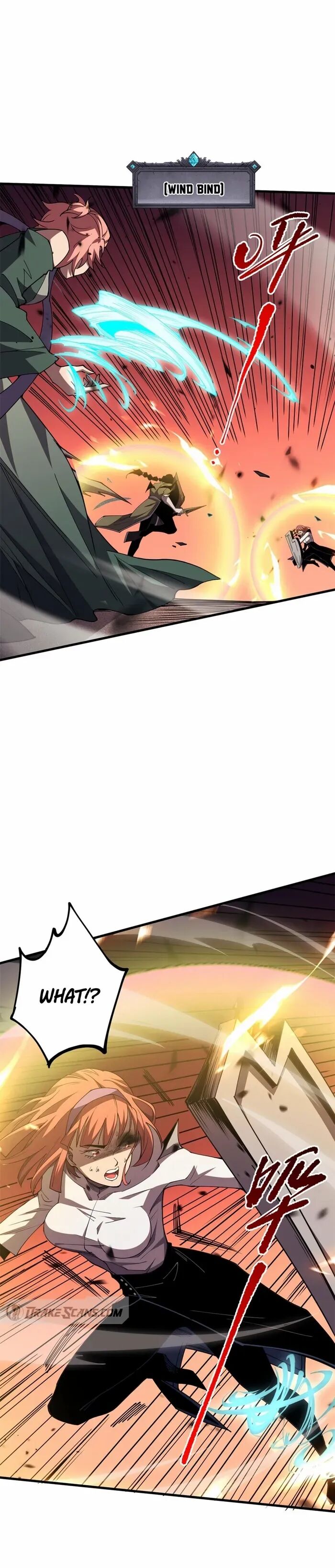 Read Catastrophic Necromancer Manga Online